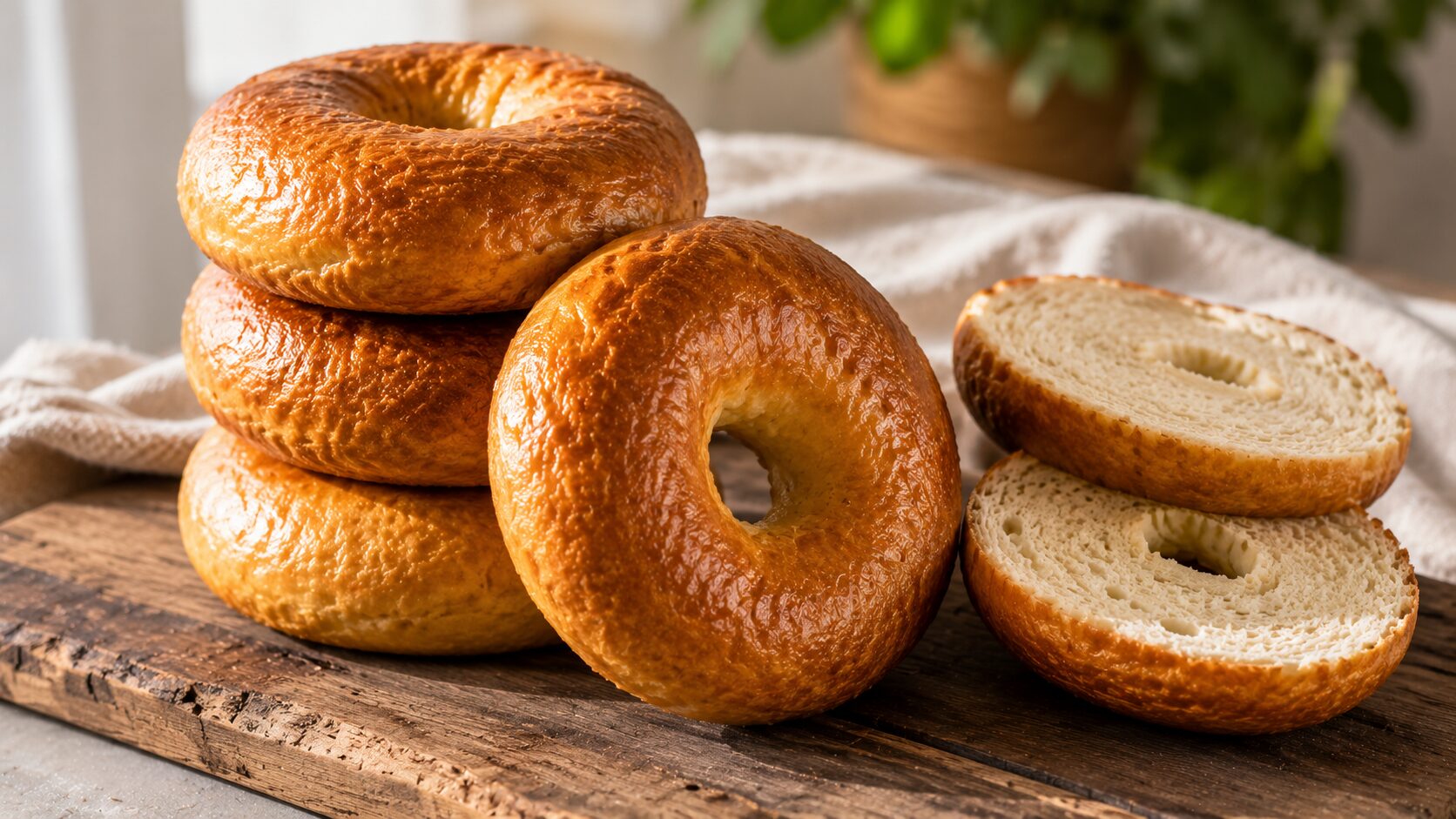 Home page 8 Carnivore Bagels (Chewy, Fluffy & Easy 3-Ingredient Recipe)