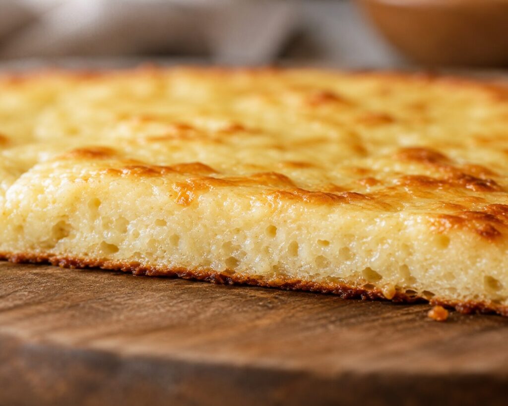 Carnivore Pizza Crust Texture