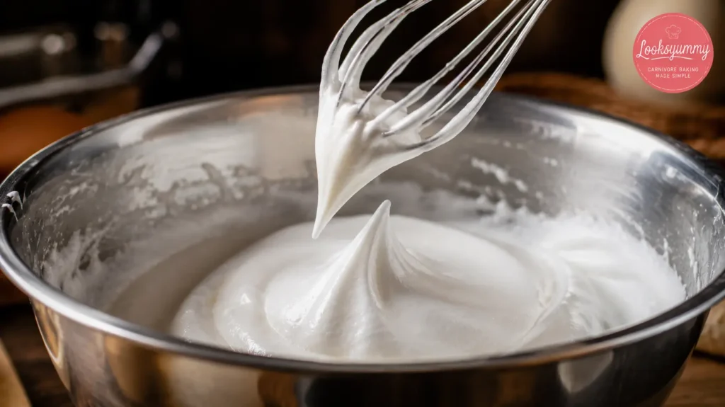 Heavy Cream Powder Carnivore Buns That Stay Soft, Never Dense 10 whipped egg whites for heavy cream powder carnivore buns Looksyummy