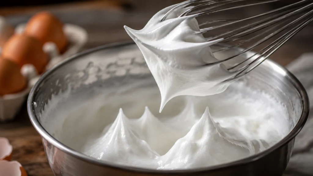whipped egg whites for soft carnivore sweet buns Looksyummy
