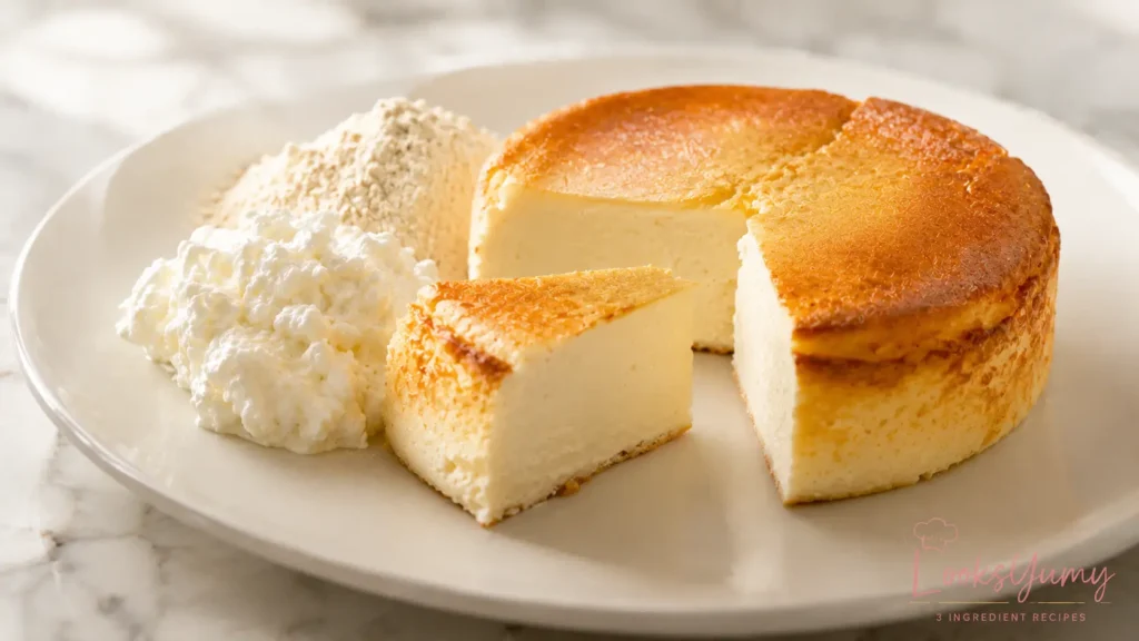 2 Ingredient Protein Cheesecake: Creamy, High-Protein, and Actually Sliceable 12 creamy 2 ingredient protein cheesecake made with cottage cheese and protein powder