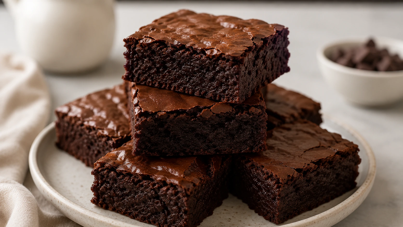 Fudgy Carnivore Brownies (No Dry Texture, Just Rich Chocolate Flavor)