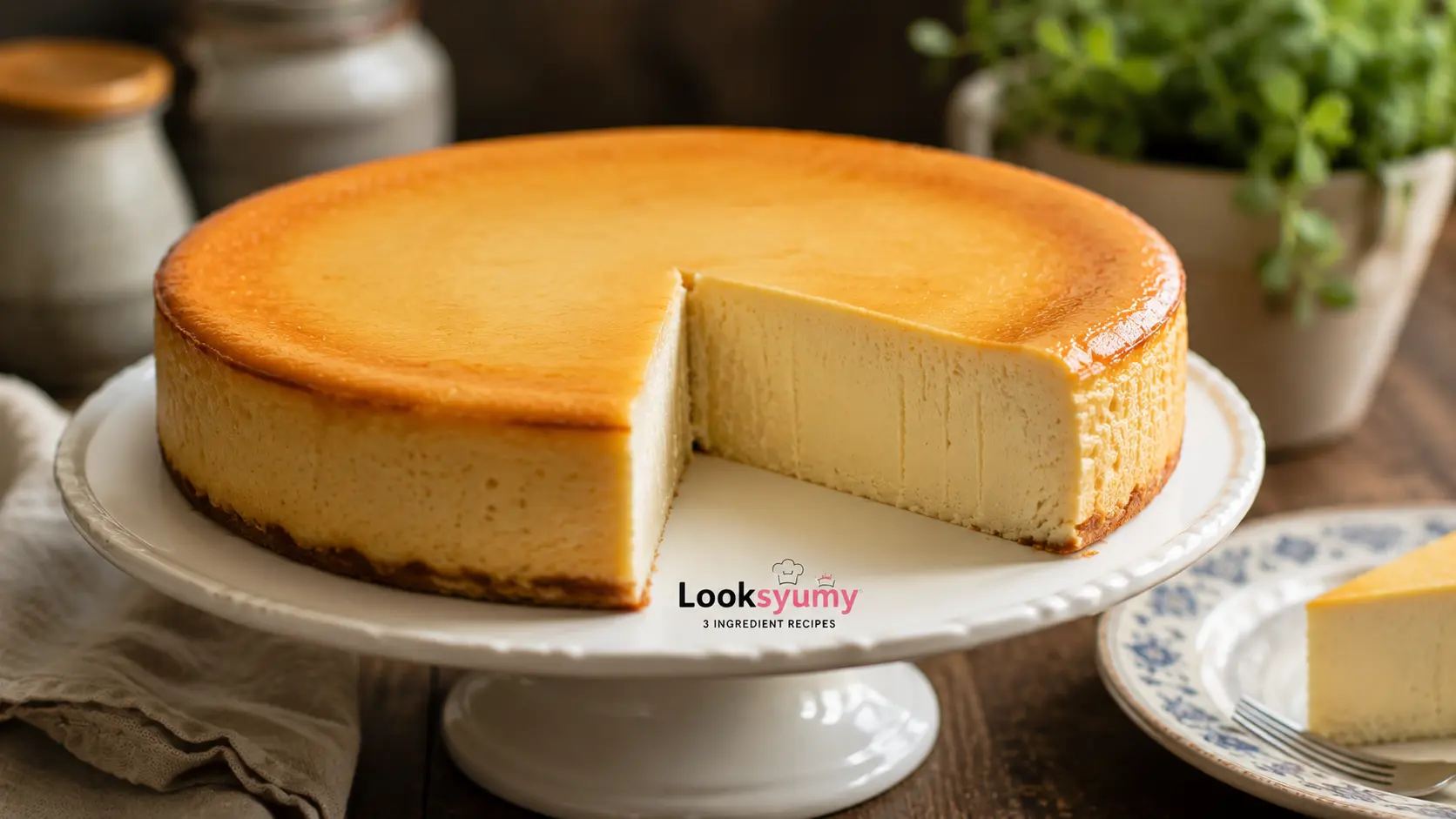 Home page 42 Creamy Carnivore Cheesecake (No Cracks, No Grainy Texture, Just 6 Ingredients)