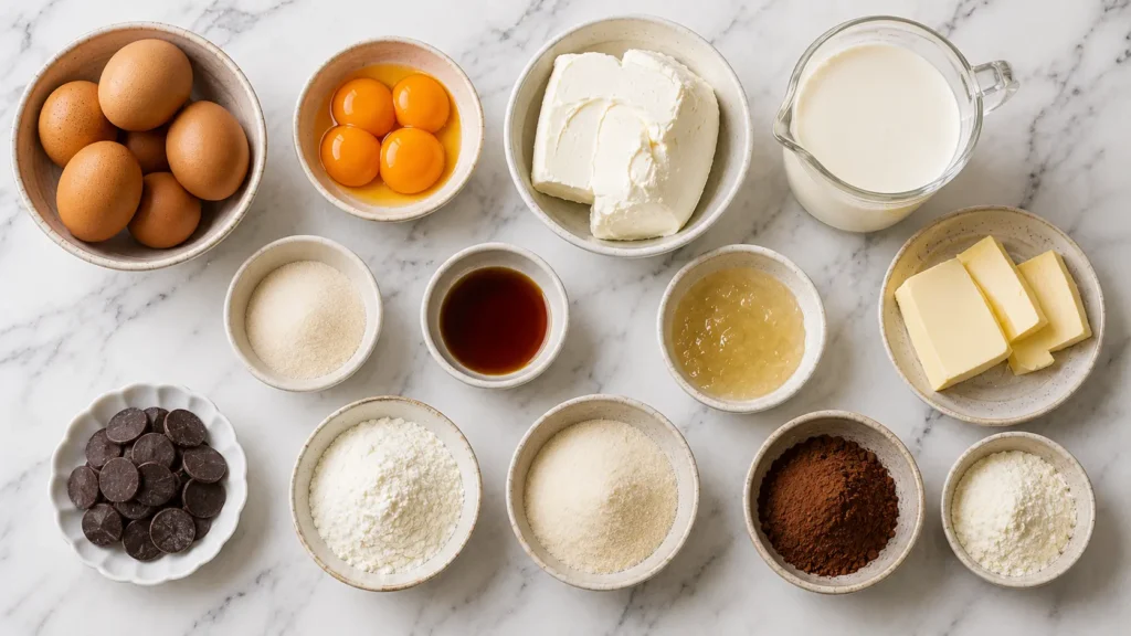 Carnivore Desserts: 25+ Easy Recipes That Actually Taste Amazing 5 eggs heavy cream cream cheese butter gelatin and collagen for carnivore desserts