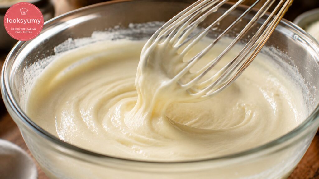 rehydrating heavy cream powder for carnivore bread Looksyumy