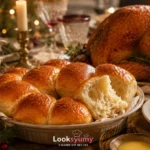 Soft, Pillowy Carnivore Dinner Rolls for the Holiday Table 12 serving soft carnivore dinner rolls holiday table Looksyumy