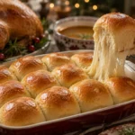 soft carnivore dinner rolls with fluffy pull apart crumb Looksyumy