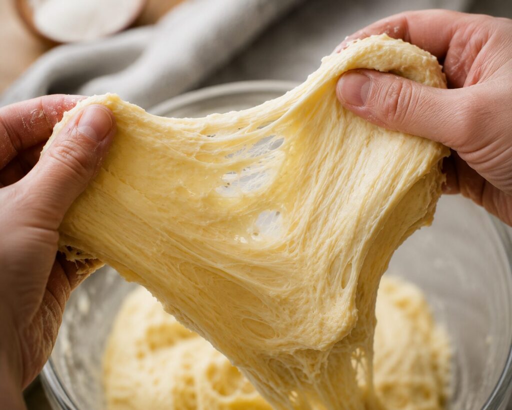 Stretchy Carnivore Pizza Dough