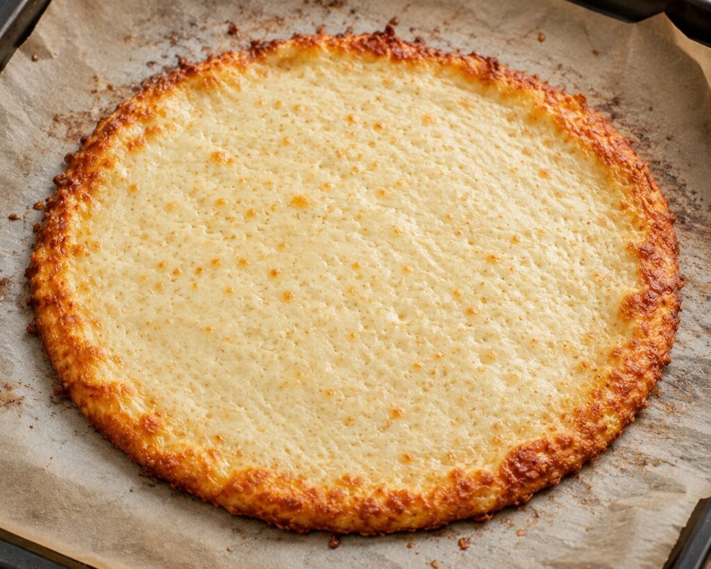 Pre-Baked Carnivore Pizza Crust