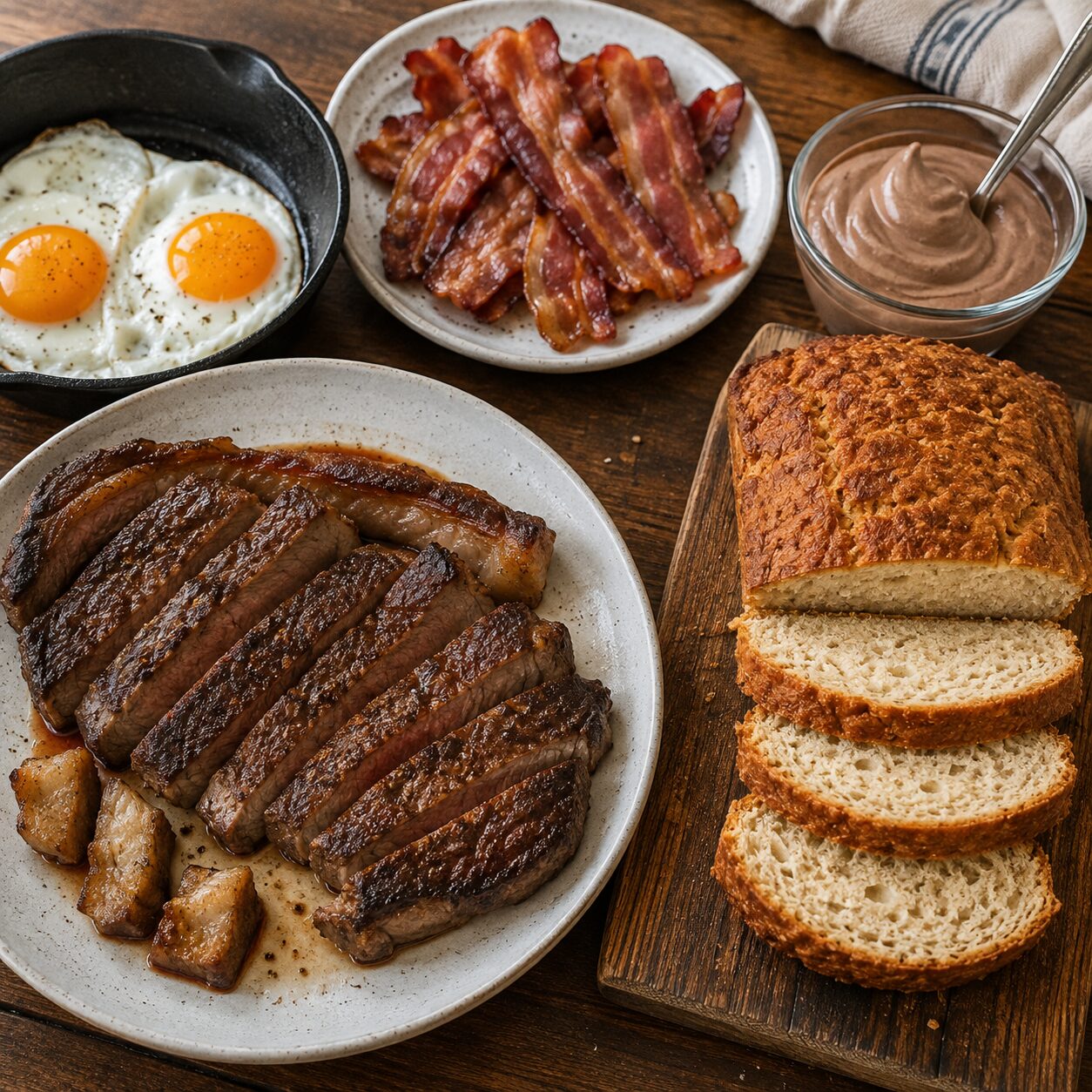Home page 8 Carnivore Diet Recipes: Easy Meals for Every Day