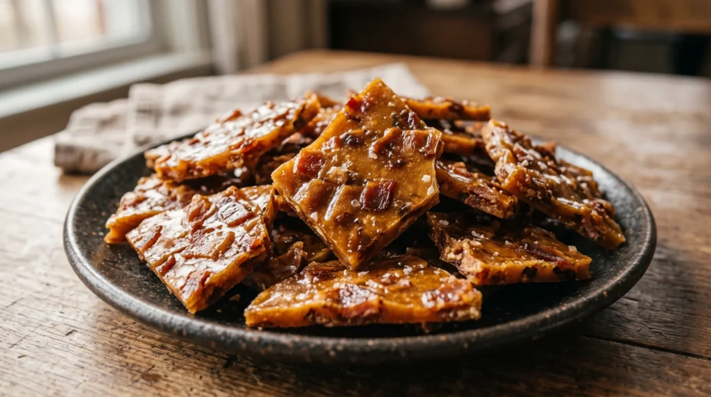 Carnivore Crack Recipe: Crispy Bacon & Brown Butter 9 Crispy bacon pieces coated in firm browned butter