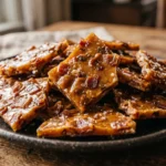 Carnivore Crack Recipe: Crispy Bacon & Brown Butter 7 Crispy bacon pieces coated in firm browned butter