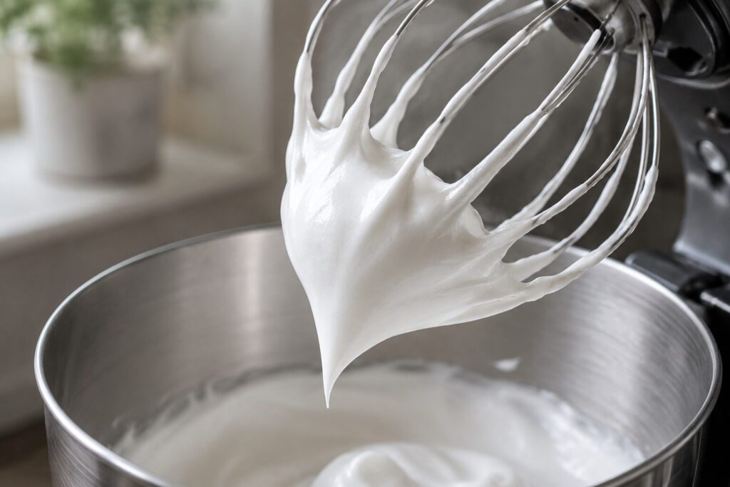 high protein marshmallow fluff whipping