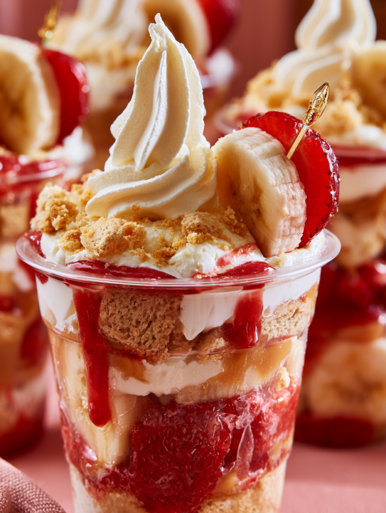 u3997111299 Ultra realistic close up of finished strawberry b e5ce8077 2923 4119 adc4 6057708f3de9 0 1