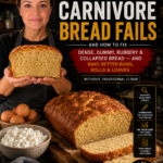 Why Your Carnivore Bread Fails: 9 Common Problems & How to Fix Them 12 why your carnivore bread fails book.webp