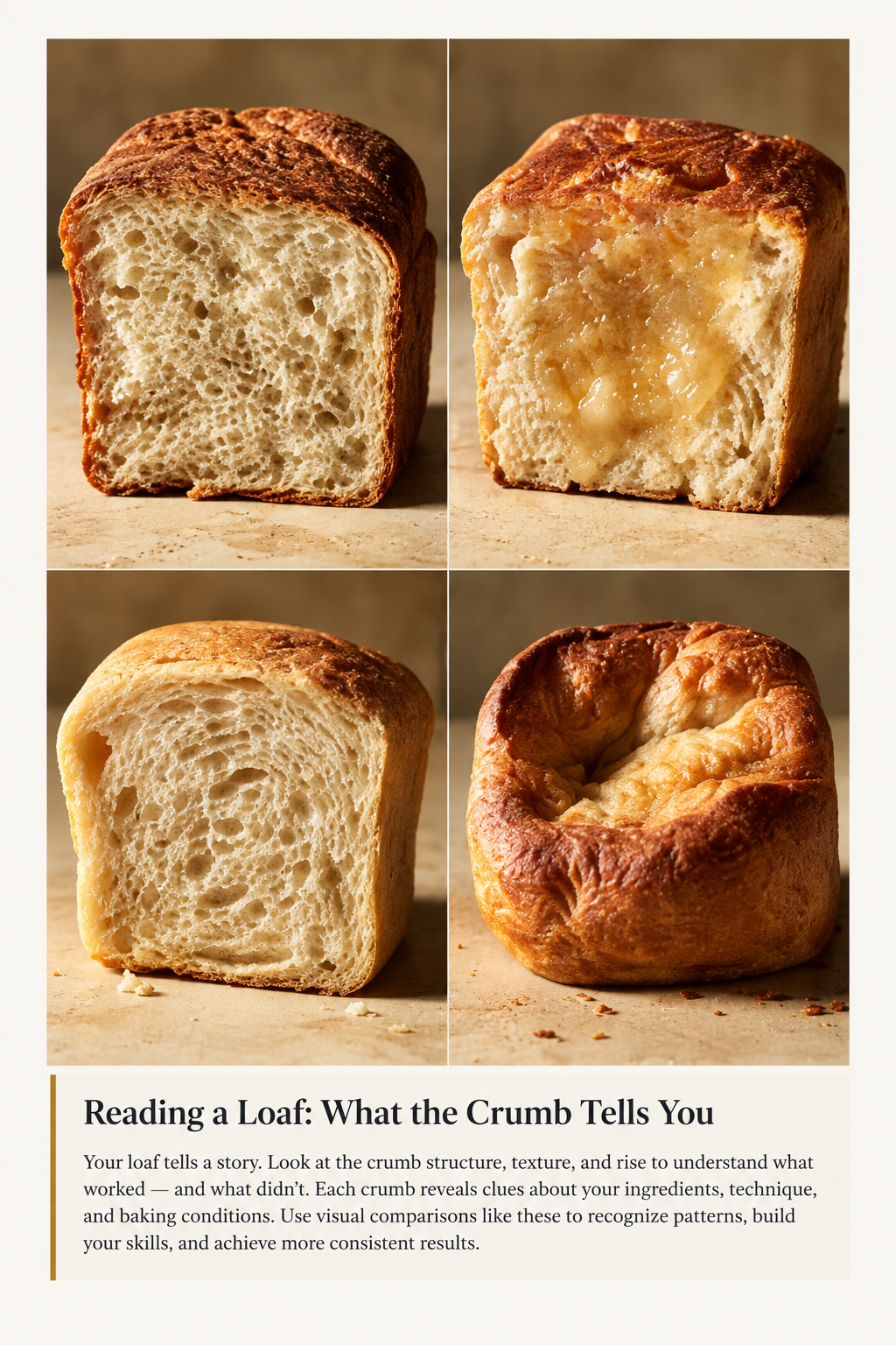 Page 7 of The Carnivore Baking Guide: How to Read a Carnivore Loaf