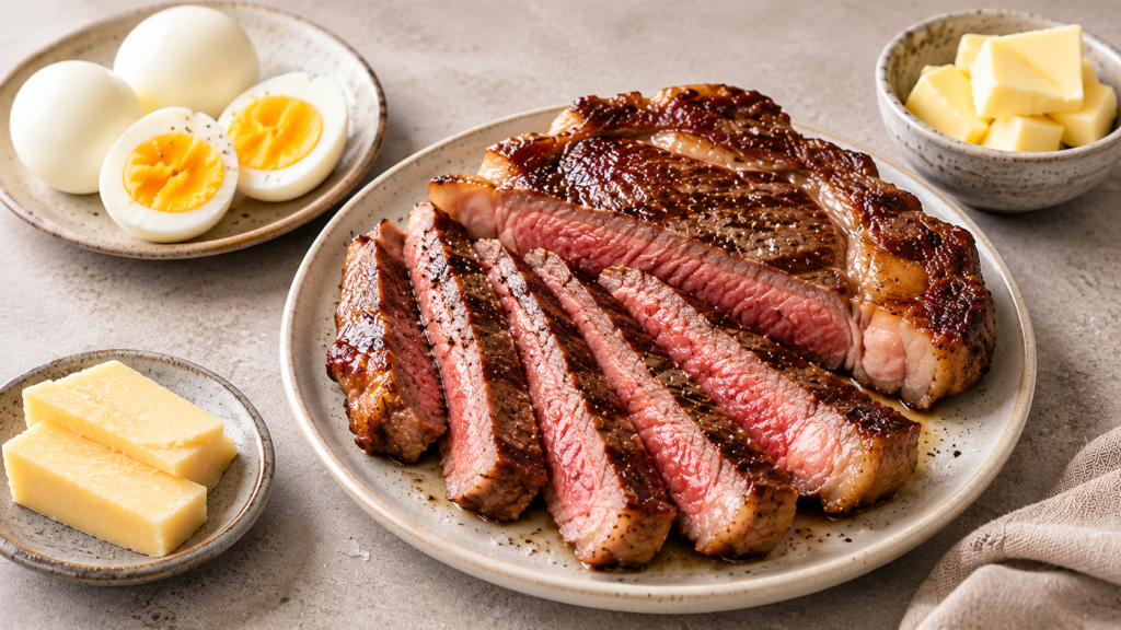 carnivore diet macro calculator