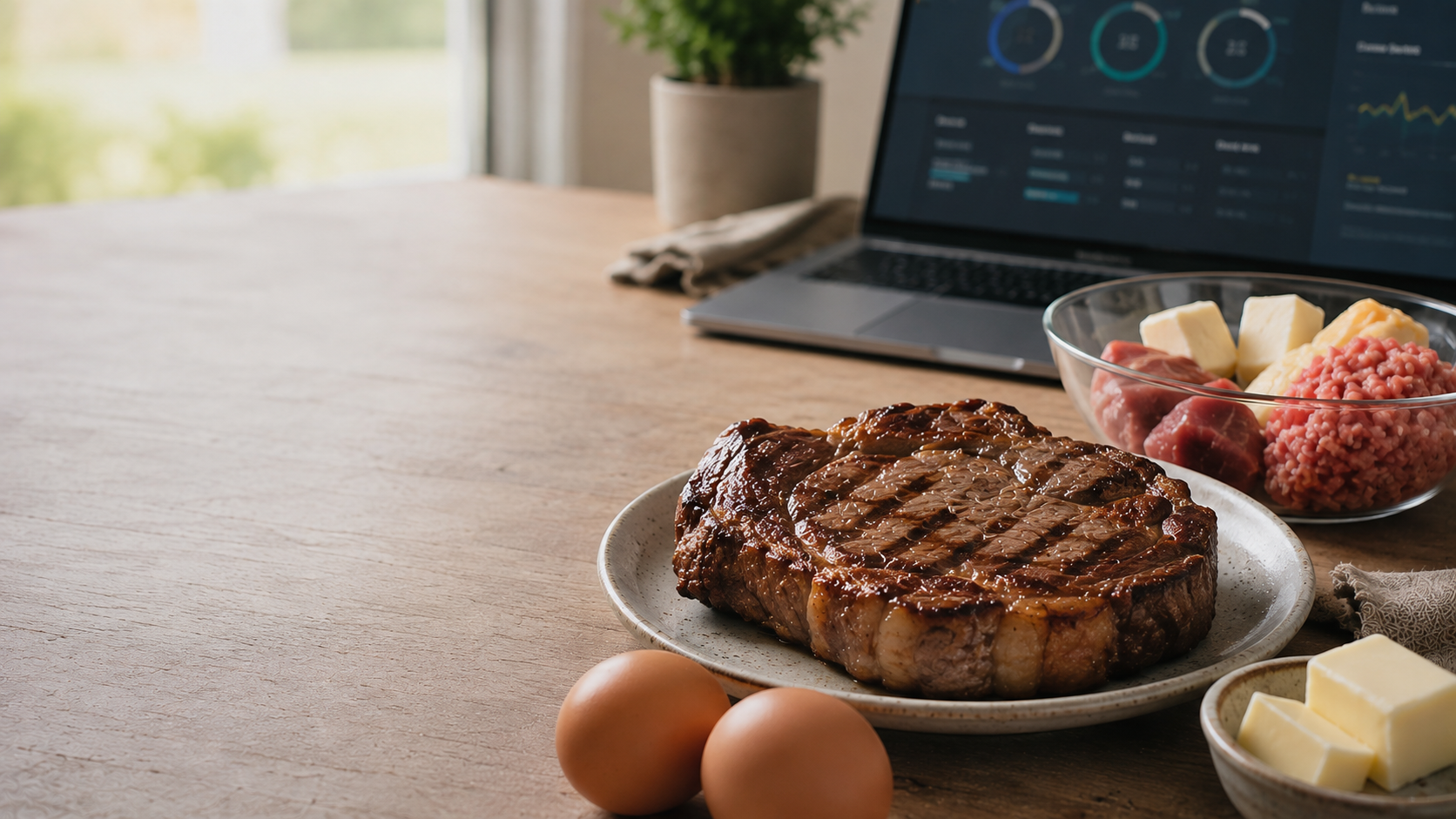 Carnivore Diet Macro Calculator
