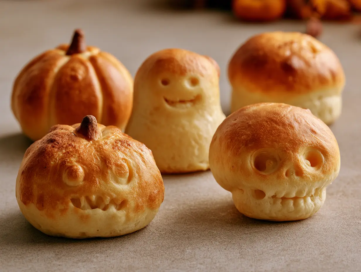 Home page 8 Carnivore Halloween Burger Buns Recipe: Spooky, Soft & Easy