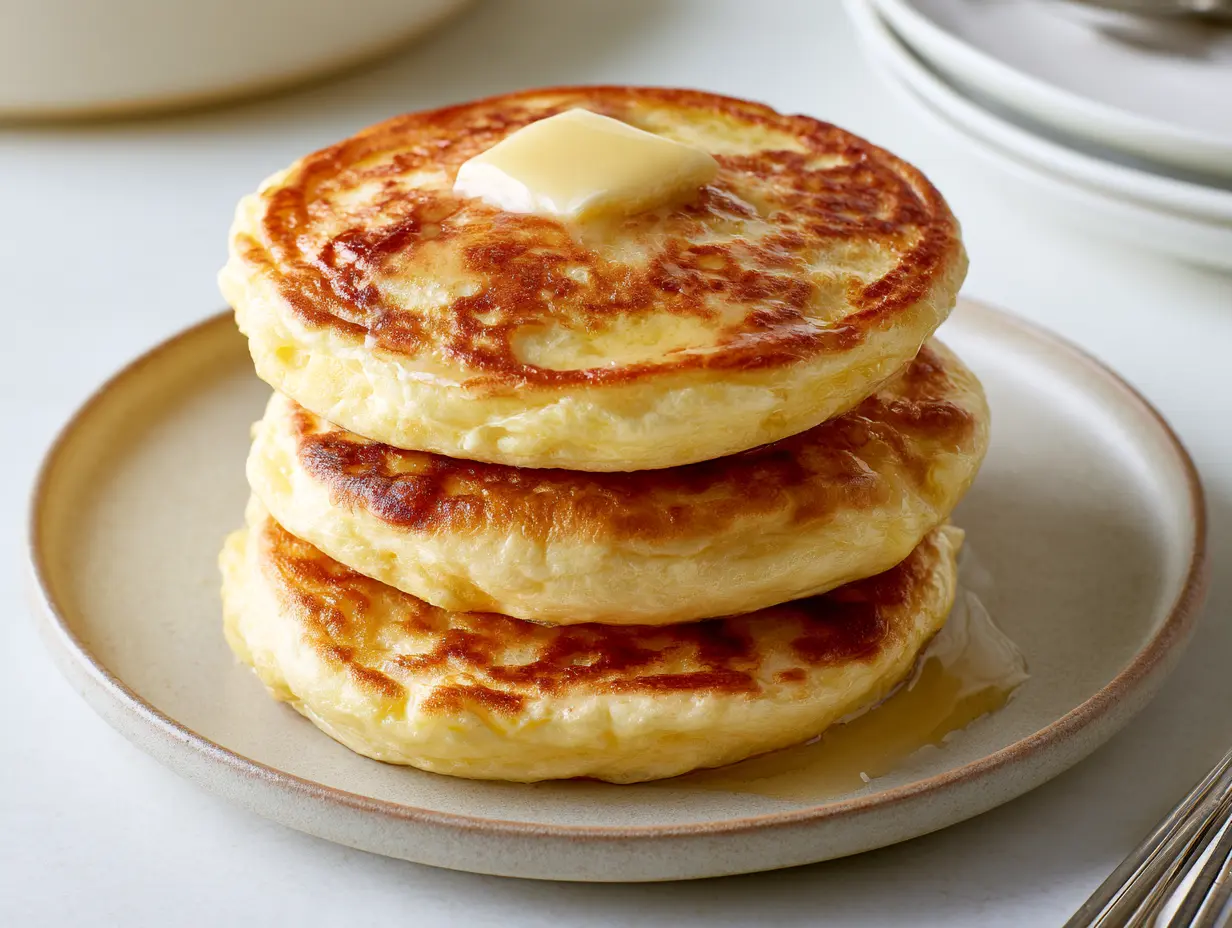 Home page 8 Carnivore Soufflé Pancakes