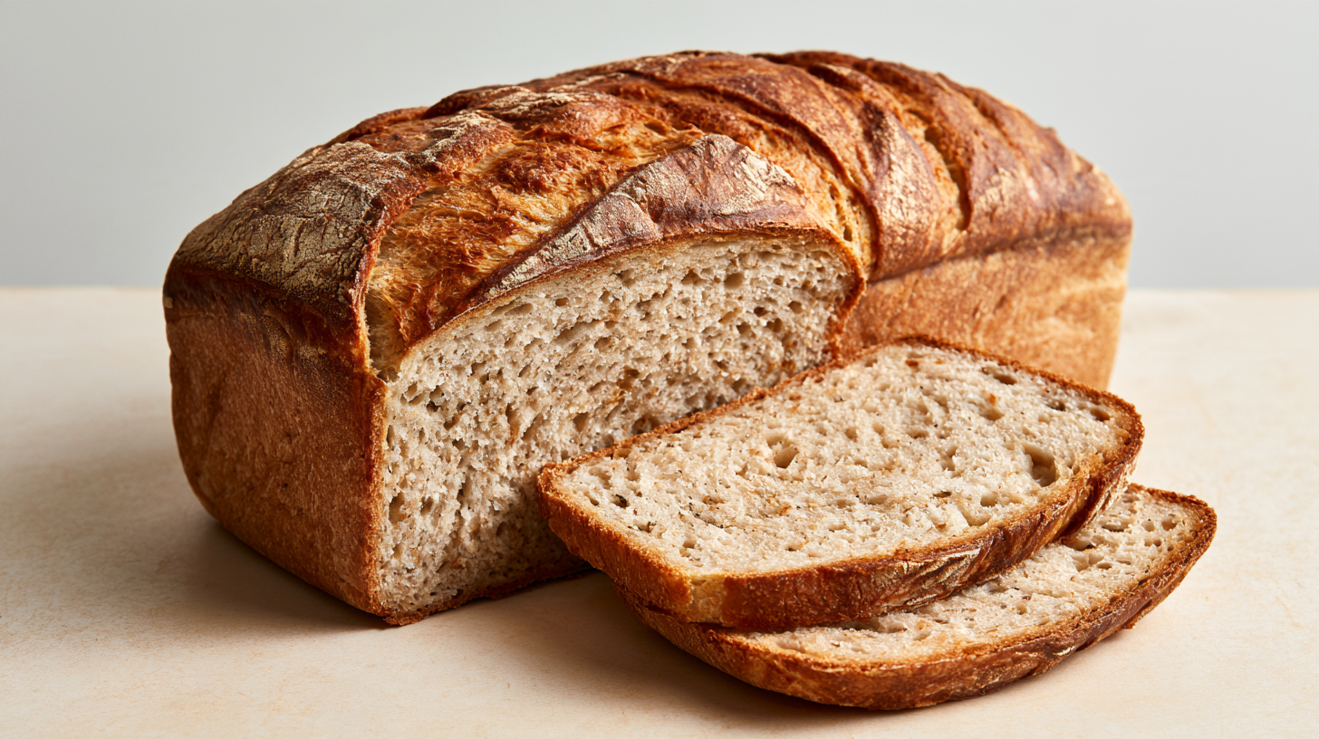 Home page 8 Why Is My Carnivore Bread Crust So Hard?
