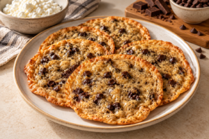 Homemade carnivore cookies made with farmer cheese, egg, and beef protein powder. Image title: Carnivore Cookies Recipe