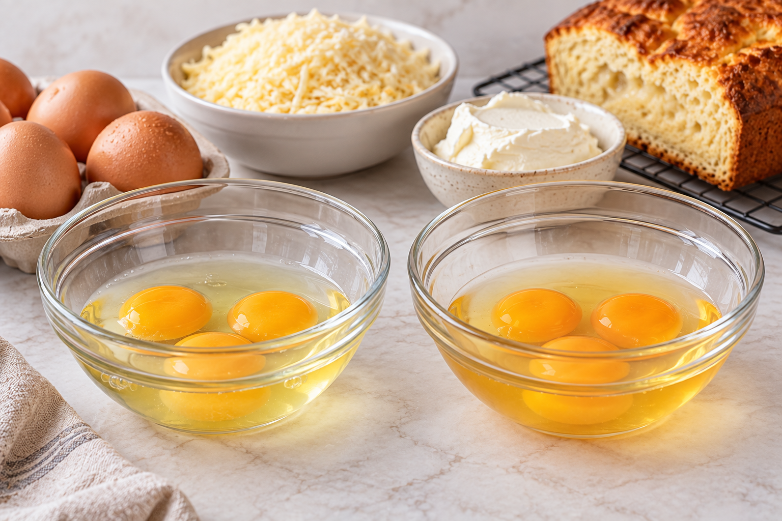 Room Temperature vs Cold Eggs for Carnivore Baking: Does It Matter?