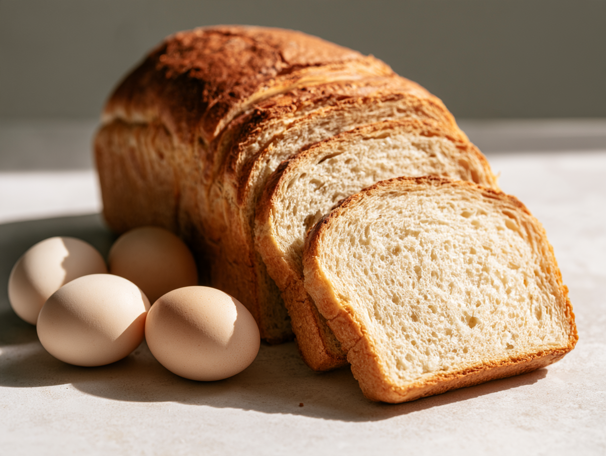 Why Does Carnivore Bread Taste Eggy? Causes & Fixes